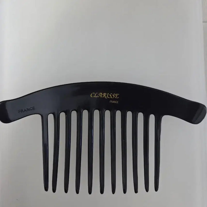 [BUNJANG] Clarisse French Cubic Hair Barrette / 정품 클라리스 프랑스제 큐빅 헤어 빗핀