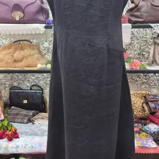 [BUNJANG] CRAFT HIRO 100% Wool Long Dress / CRAFT HIRO 마100% 롱원피스(66~작은77)
