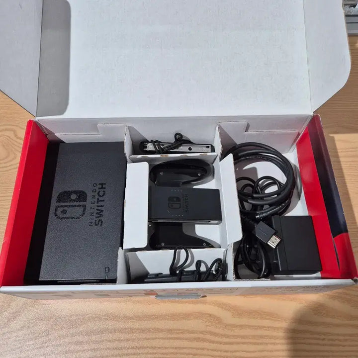 [BUNJANG] Nintendo Switch (Battery-Improved Model) / 닌텐도 스위치 배터리개선판