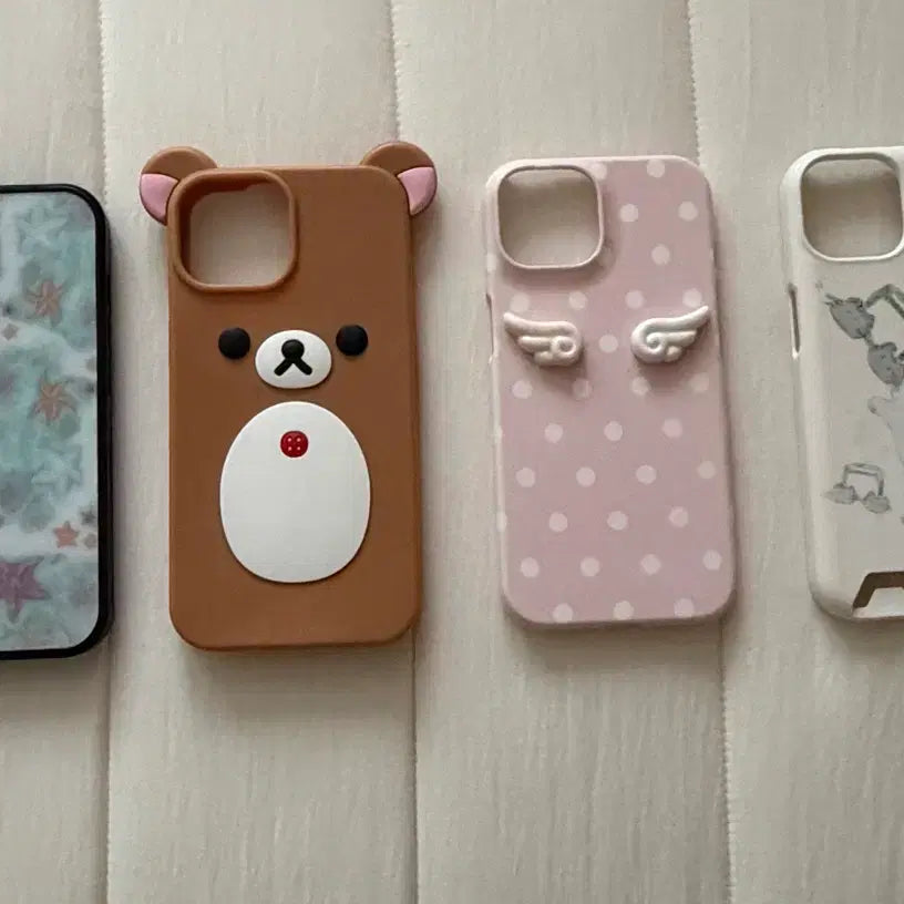 [SOLD OUT] 아이폰 15 폰케이스