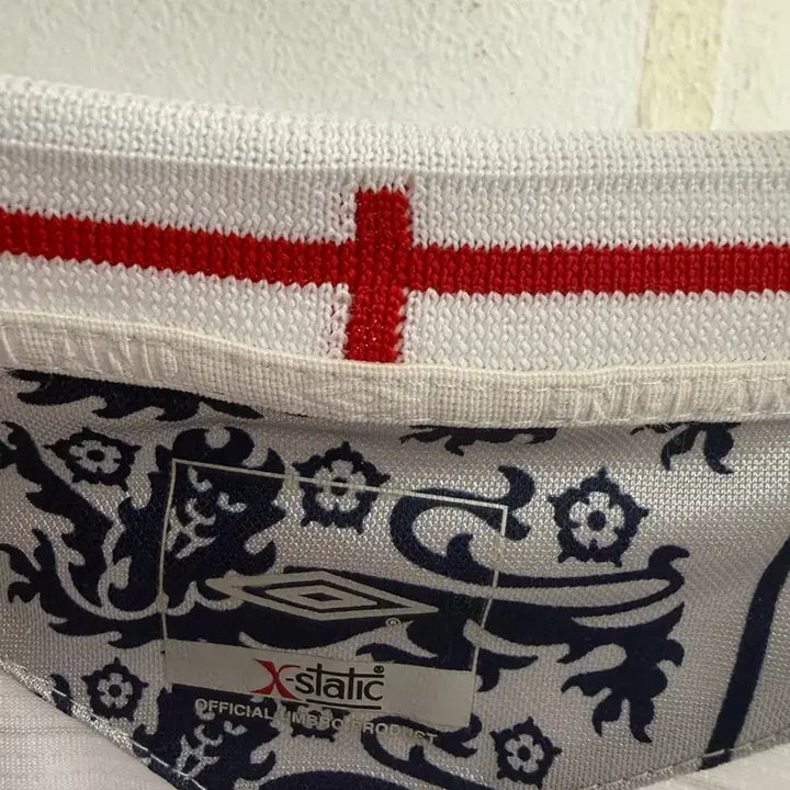 [BUNJANG] Umbro England National Football Team Jersey / N292. 엄브로 잉글랜드 축구 유니폼 노마킹