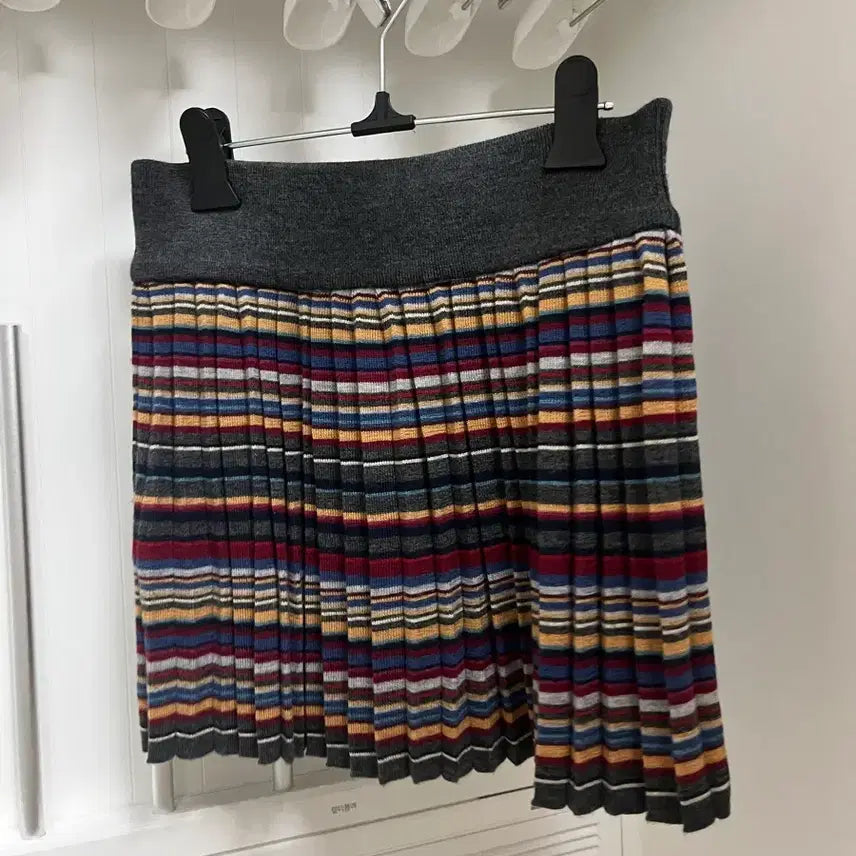 [BUNJANG] Tommy Hilfiger Bundle Set Knit Skirts / 니트스커트2벌일괄