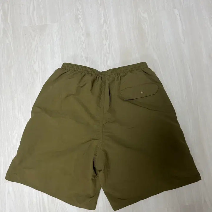 [BUNJANG] Patagonia 7-inch Baggies Shorts Olive / 파타고니아 7인치 베기스 쇼츠 반바지 S 올리브