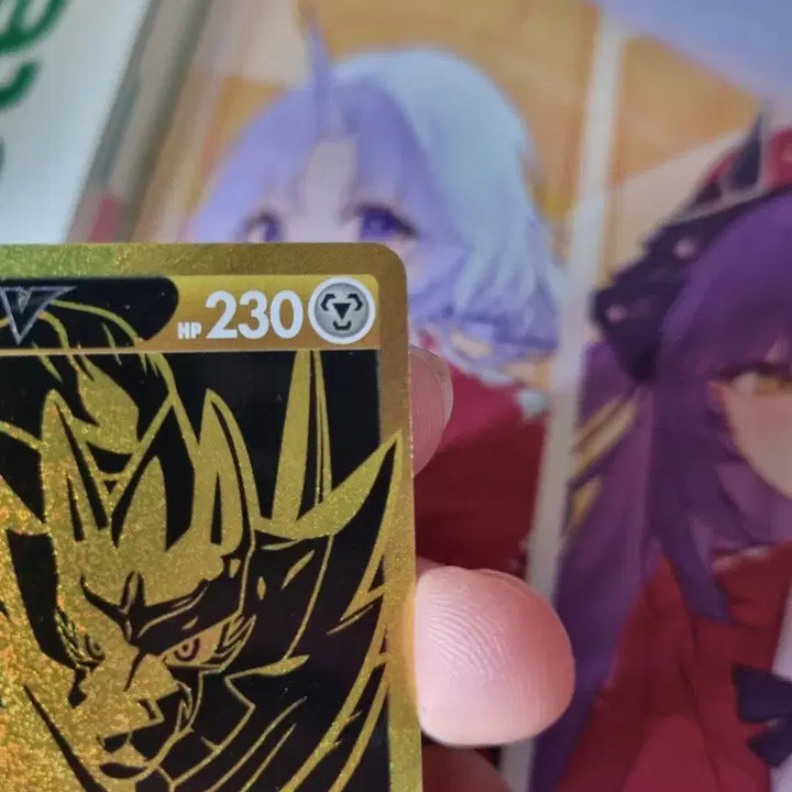 [BUNJANG] Pokemon Card Japanese Zamacenta V UR / 포켓몬카드 일판 자마젠타 V ur