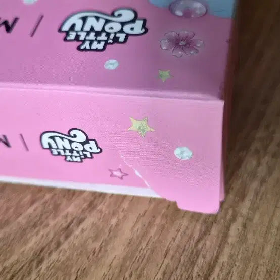 [BUNJANG] My Little Pony Pinkie Pie Figure Decoration / 마이리틀포니 핑키파이