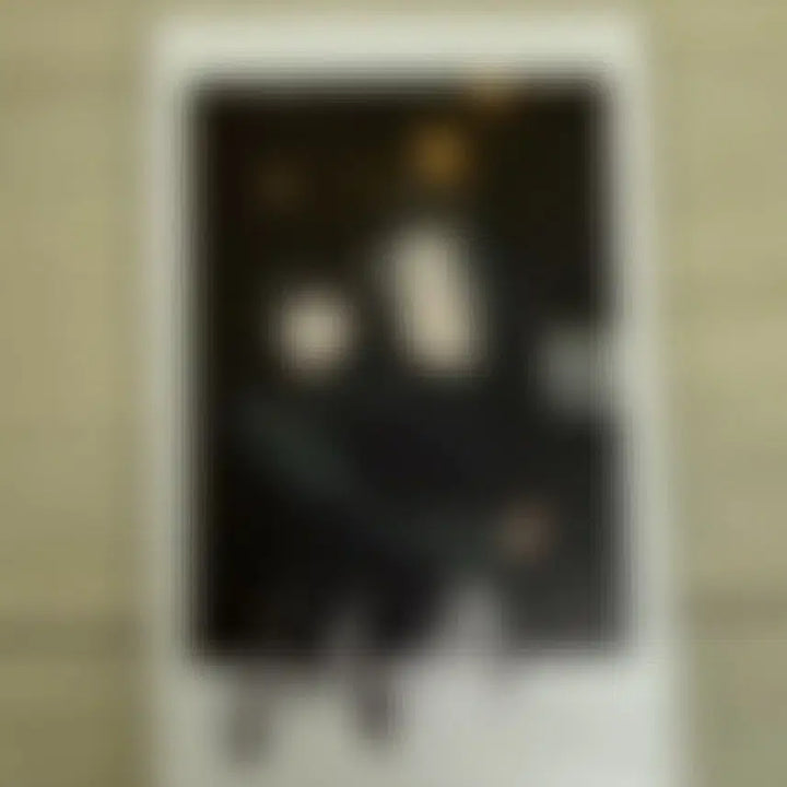 [BUNJANG] QWER Mini 4th Album CEREMONY Chodan Siyeon Unit Signed Polaroid / QWER 미니 4집 CEREMONY 쵸단 시연 유닛 싸인 폴라 판매합니다