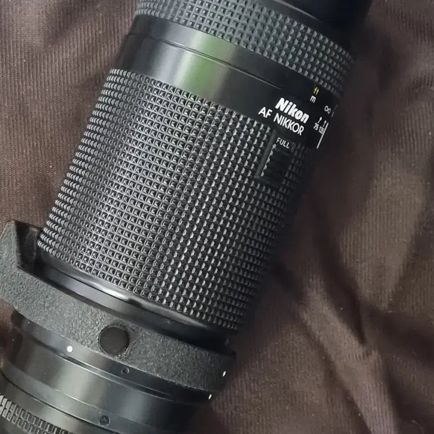 [SOLD OUT] 니콘 AF75-300 망원렌즈