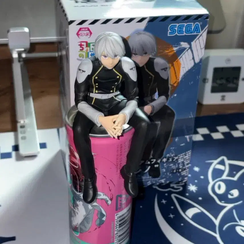 [BUNJANG] Kaiju No. 8 Ichikawa Leno Sega Chokonose Ver. 2 Figure / 괴수8호 이치카와 레노 세가 쵸코노세 버전2 피규어