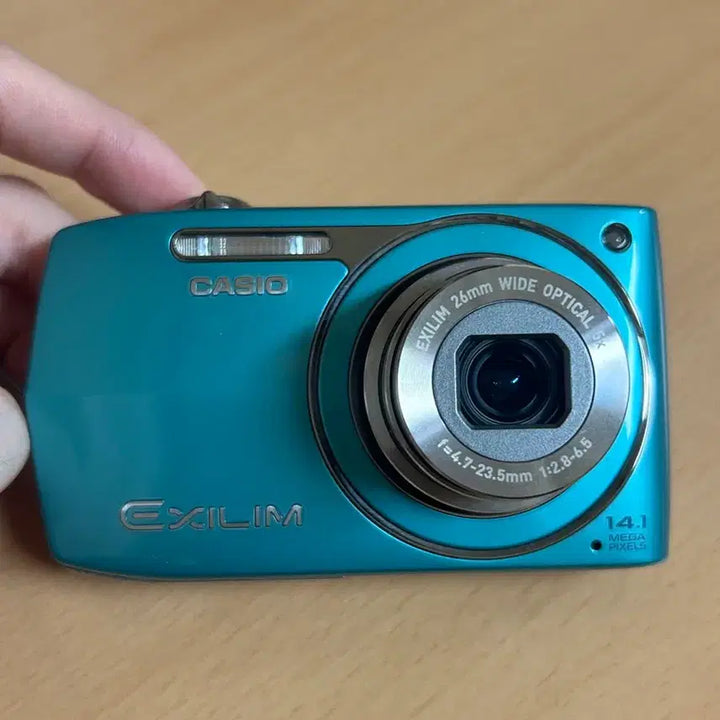 [BUNJANG] Casio Exilim Z2300 Pink Digital Camera / 풀박 로제/모카 디카 카시오 엑슬림 Casio exilim Z2300