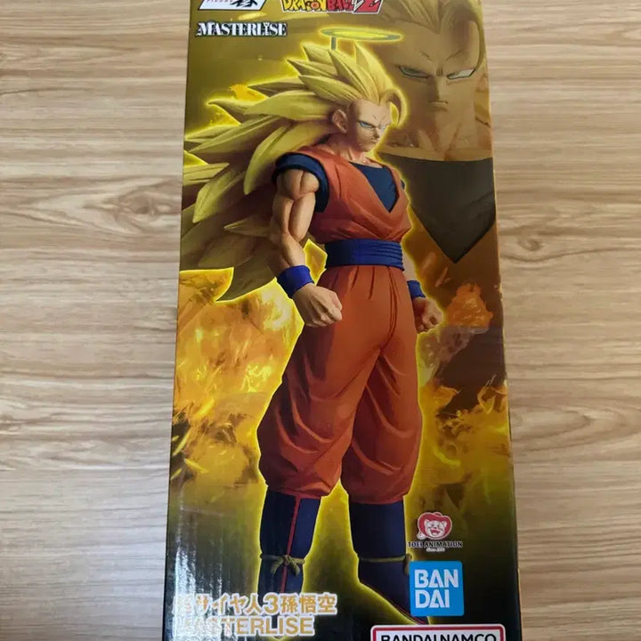 [BUNJANG] Dragon Ball Ichiban Sho Son Goku A-Type Super Saiyan 3 Sealed Figure / 택포16.9) 드래곤볼 제일복권 손오공a상 초사이어인3 초3 미개봉