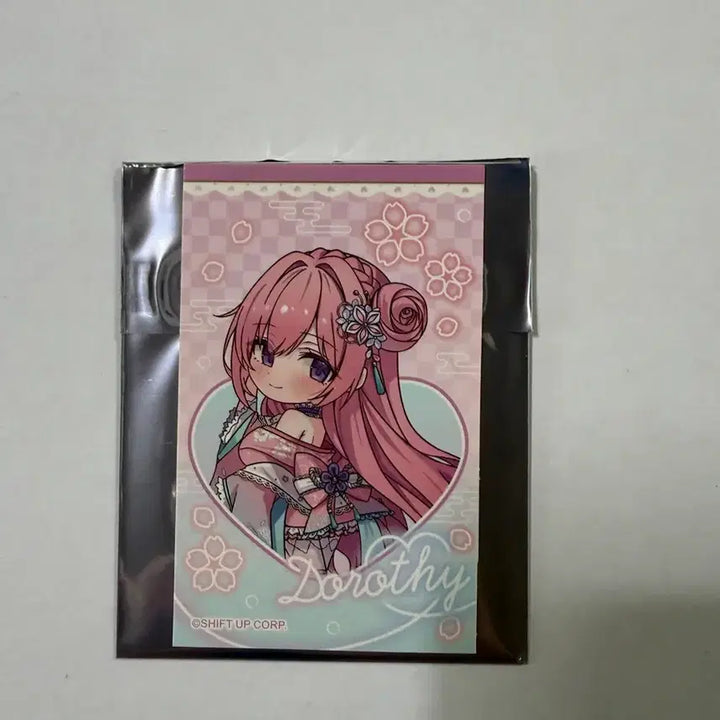[BUNJANG] Nikke Shibuya x Beppu Collaboration Official Sticker Set (10 Types, Sealed) / [미개봉] 니케 공식 시부야 벳푸 콜라보 스티커 10종