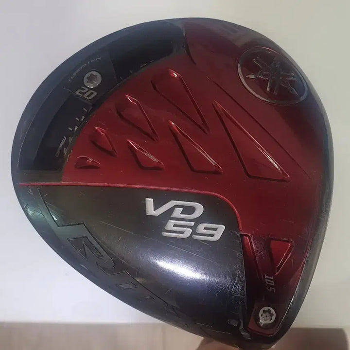 [BUNJANG] Yamaha VD 59 Driver 10.5 R Flex / 야마하 VD 59 드라이버