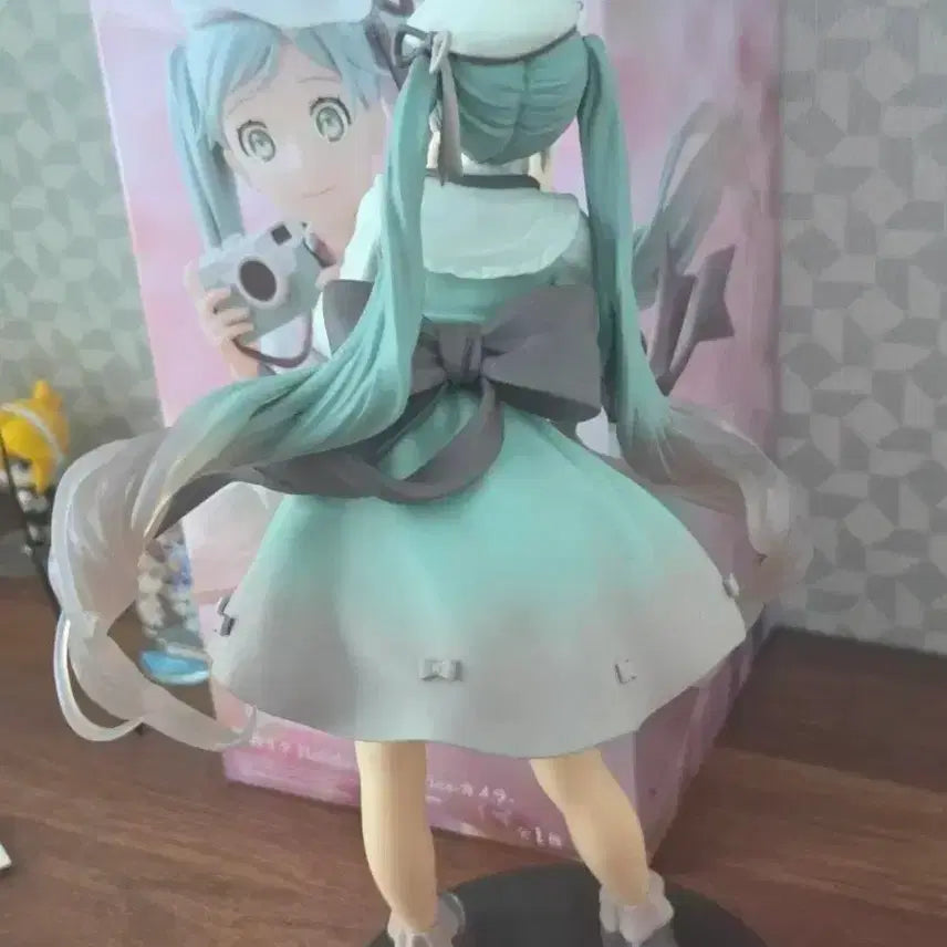 [BUNJANG] Miku Figure / 미쿠 피규어(6.15까지)