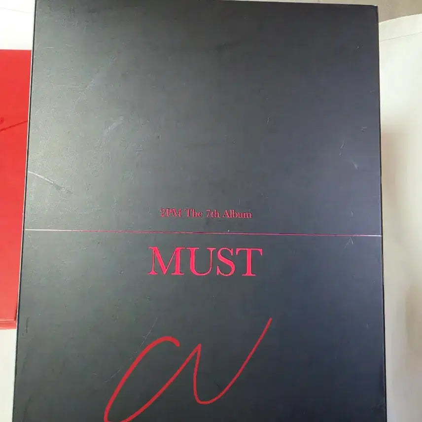 [BUNJANG] 2PM Junho MUST Limited Edition CD / 2PM MUST 투피엠 머스트 준호 한정반