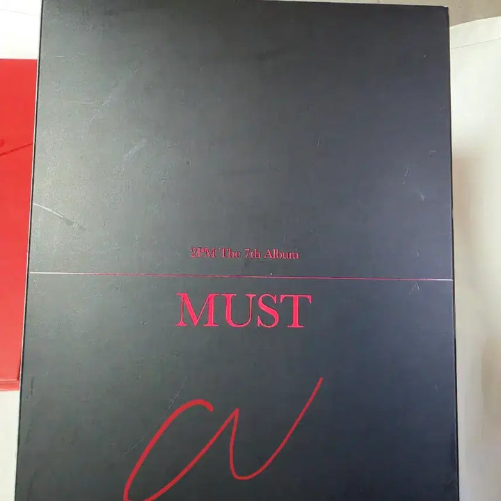 [BUNJANG] 2PM Junho MUST Limited Edition CD / 2PM MUST 투피엠 머스트 준호 한정반