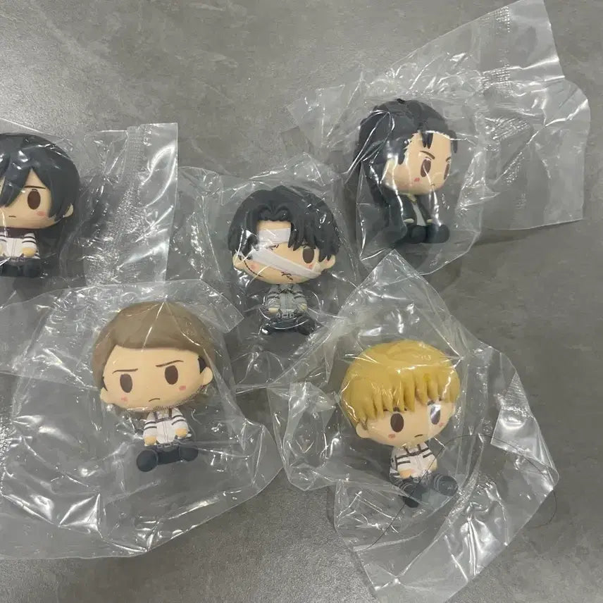 [BUNJANG] Attack on Titan Ichiban Kuji &
