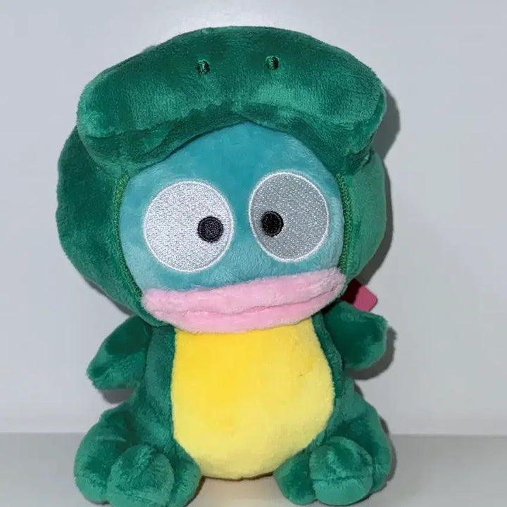 [BUNJANG] Zoo Crocodile Hanggyo-dong Plush Doll / 동물원 악어 한교동