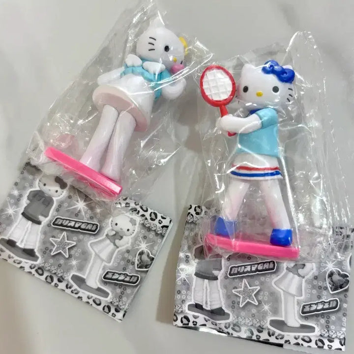 [BUNJANG] Hello Kitty Style Up Figure Collection / 헬로키티 스타일 업 피규어 컬렉션 (판매/교환)