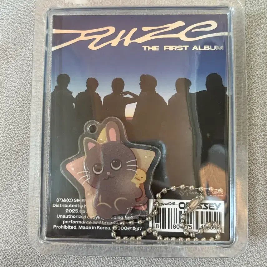 [BUNJANG] RIIZE Odyssey Sminty Mega Unsealed Album / 라이즈 오디세이 스미니 메가 개봉앨범