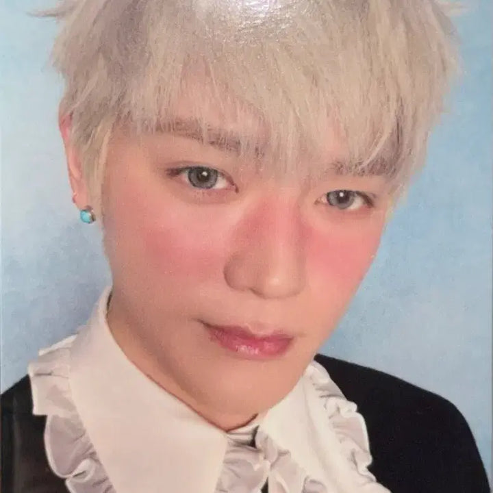 [BUNJANG] NCT Taeyong WYLD Mumo Shop POB Photocard / 태용 와일드 WYLD 무모샵 미공포 포토카드