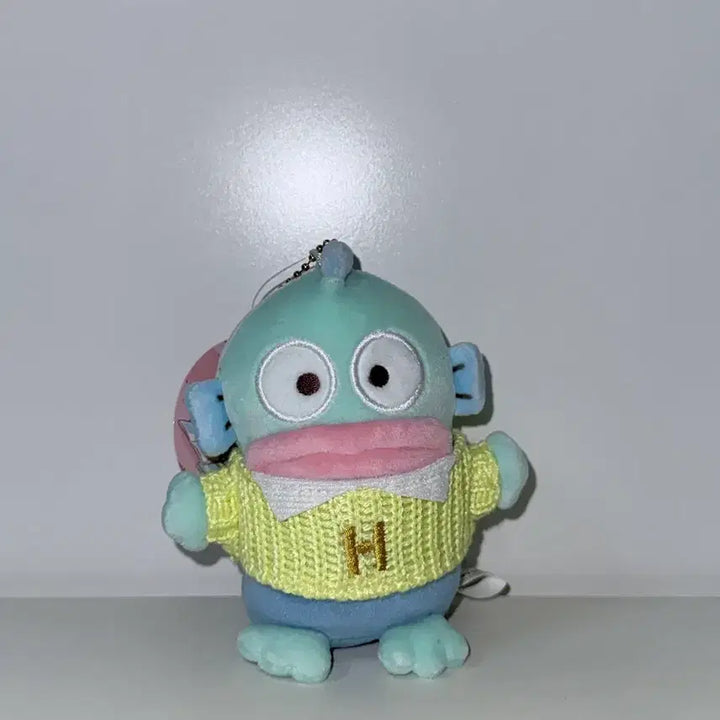 [BUNJANG] Hangyodon Knit Doll / 니트 한교동