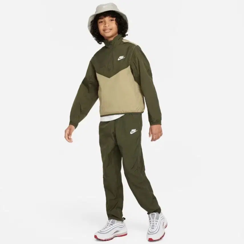 [BUNJANG] Nike NSW Track Woven Pants / 나이키 nsw 트랙 우븐 팬츠