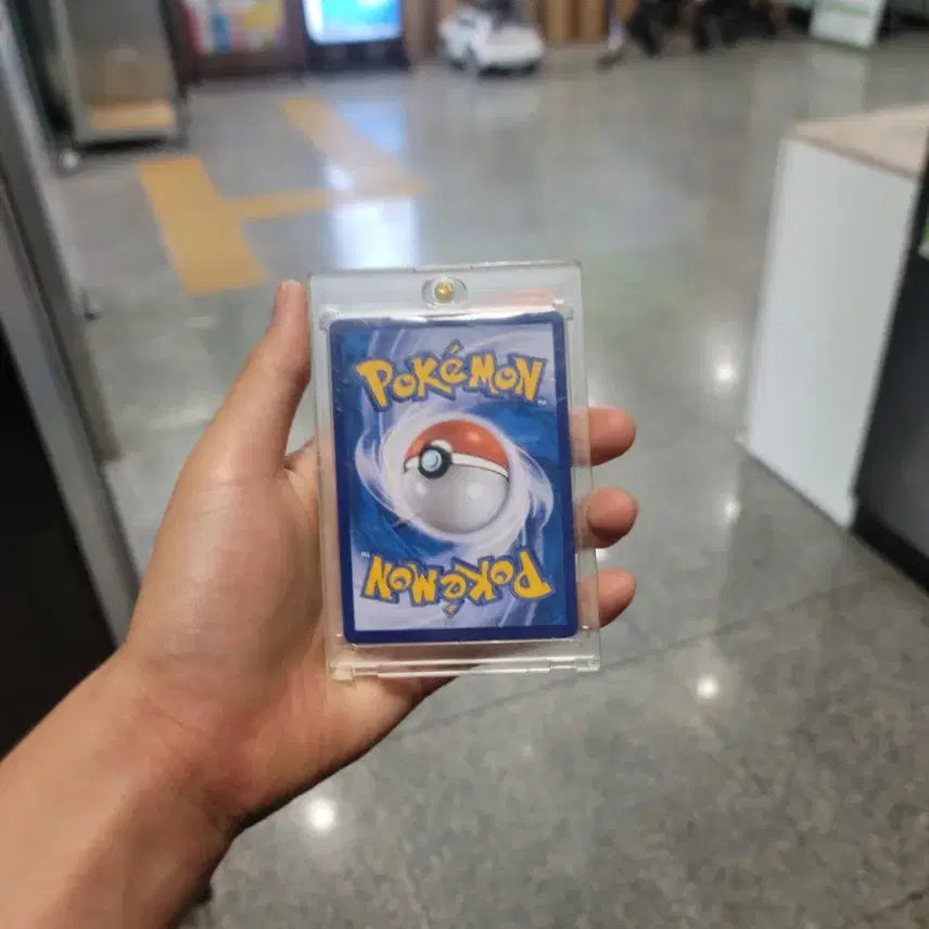 [BUNJANG] Pokemon Card Charmander 166/150 S-Rank Shiny / 포켓몬카드 파이리 166/150 s등급 이로치