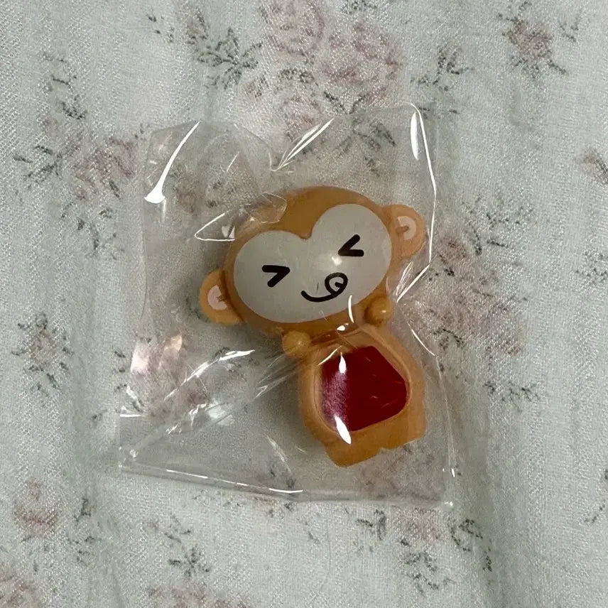 [BUNJANG] Sealed CU Gamjasungi Hyper Nyam Nyam 1 Figure / 미개봉) cu 감자숭이 히퍼 냠냠1 새상품