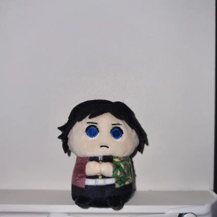 [BUNJANG] Demon Slayer Giyu Tomioka Mini Town Figure / 귀멸의칼날 토미오카 기유 미니타운