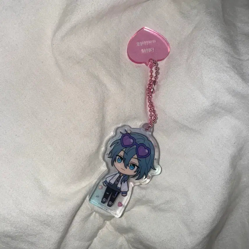 [BUNJANG] Ensemble Stars! Shina Nikki Corotto Acrylic Keyring / 시이나 니키 코롯토 아크릴 키링 앙스타