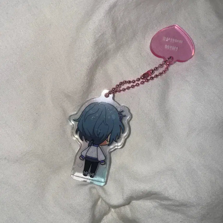 [BUNJANG] Ensemble Stars! Shina Nikki Corotto Acrylic Keyring / 시이나 니키 코롯토 아크릴 키링 앙스타
