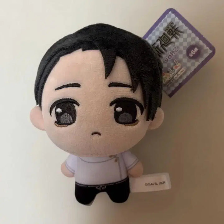 [BUNJANG] Puchishupurizu Yuta Plush / 미사용 현물)푸치슈 프라이즈 누이 유타
