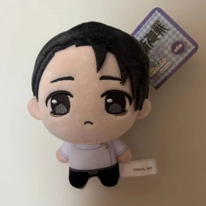 [BUNJANG] Puchishupurizu Yuta Plush / 미사용 현물)푸치슈 프라이즈 누이 유타