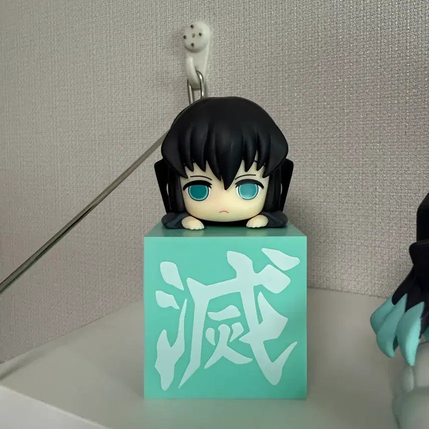[BUNJANG] Tokito Muichiro Hikage Figure / 귀멸의 칼날 귀칼 토키토 무이치로 힛카게 피규어