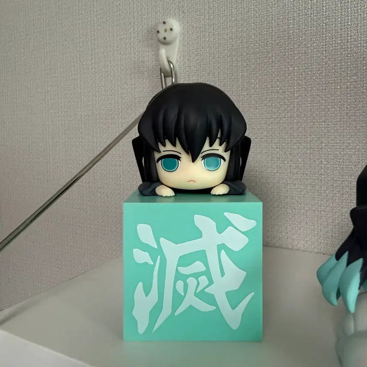 [BUNJANG] Tokito Muichiro Hikage Figure / 귀멸의 칼날 귀칼 토키토 무이치로 힛카게 피규어