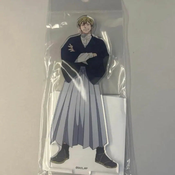 [BUNJANG] Jujutsu Kaisen "Sumerfall" Naoya Acrylic Standee (Sealed) / 미개봉) 주술회전 사멸회유 나오야 아크릴