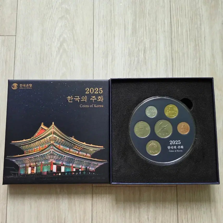 [BUNJANG] 2025 Mint Set / 2025년 민트세트