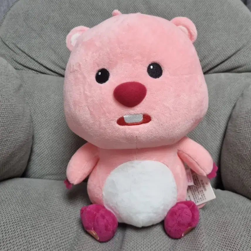 [BUNJANG] Janggeum Roopi Medium Plush Doll / 잔망루피 중형인형