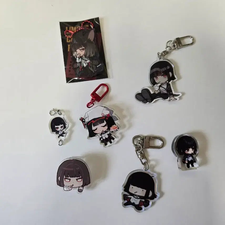 [BUNJANG] Limbus Company Faust &amp; Ryo : Set / 림버스 파우스트, 료슈 세트