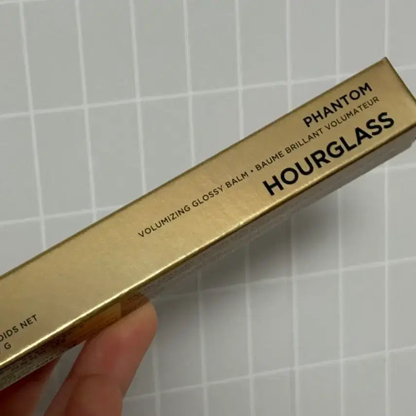 [BUNJANG] Hourglass Glossy Balm Desire 120 / 아워글래스 글로시밤 120번 디자이어