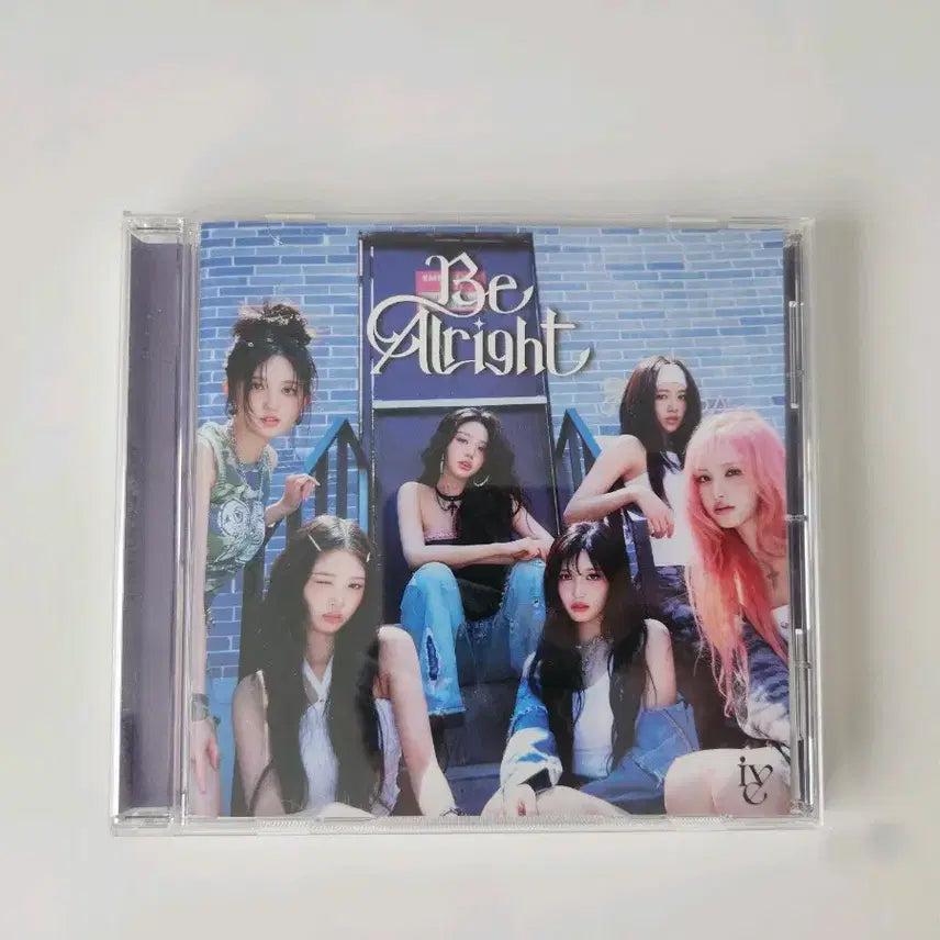 [BUNJANG] IVE LOVE DIVE Viola Ver. Yujin Album / 아이브 비올라잇 CD 앨범 안유진버전