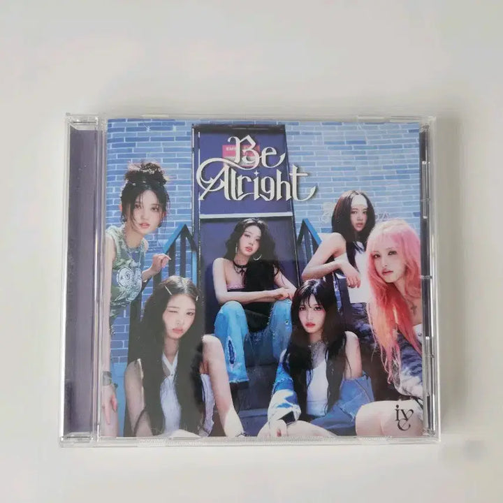 [BUNJANG] IVE LOVE DIVE Viola Ver. Yujin Album / 아이브 비올라잇 CD 앨범 안유진버전