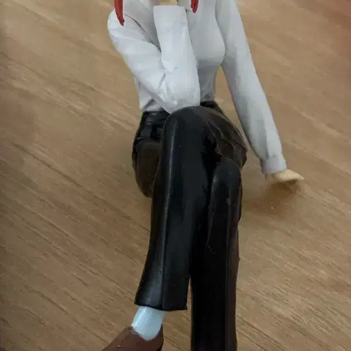 [BUNJANG] Chainsaw Man Makima Noodles Stopper Figure / 체인소맨 마키마 누들스토퍼 피규어