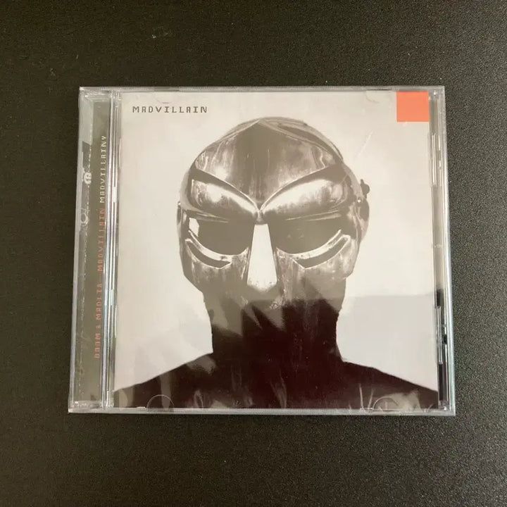 [BUNJANG] MF Doom Madvillainy US Release Unsealed CD / MF Doom-Madvillainy US발매 미개봉CD