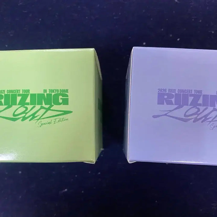 [BUNJANG] RIIZE Tokyo Dome MD / 라이즈 도쿄돔 MD