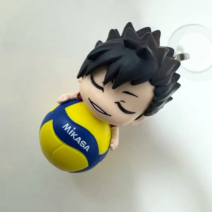 [BUNJANG] Haikyuu!! Tetsuro Kuroo Mejirushi Collaboration Acrylic Stand / 최저가) 하이큐 미카사 콜라보 메지루시 쿠로오 테츠로