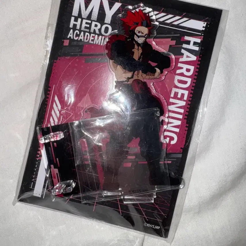 [BUNJANG] My Hero Academia Kirishima Eijiro Acrylic Stand / 나의 히어로 아카데미아 나히아 키리시마 아크릴 스탠드