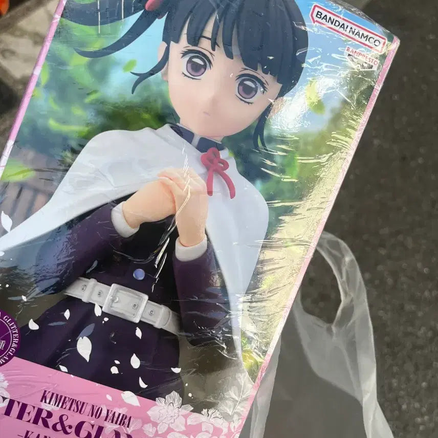 [BUNJANG] Kime Glitter Kanao Suyyu Sealed Figure / 미개봉) 최저가  카나오 피규어