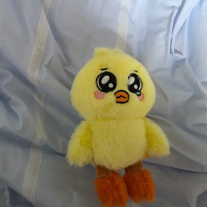 [BUNJANG] NMIXX "Wolfy" 10cm Plush Doll / 엔믹스 울뵤 10cm 인형 판매합니다