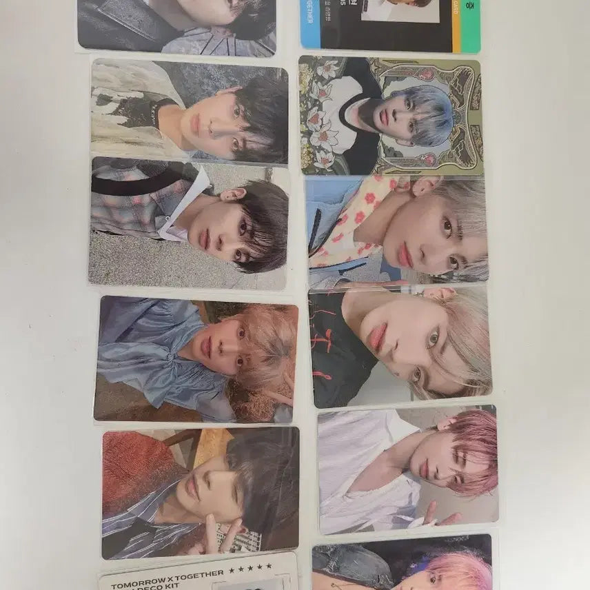 [BUNJANG] TXT Taehyun Photocard / 투바투 태현 포카팝니당